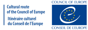 Logo Cultural Route + COE-1