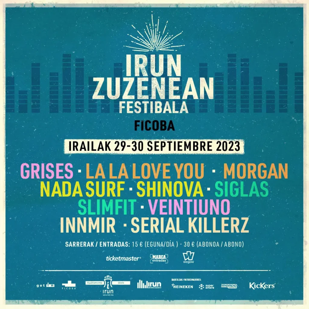 Irun Zuzenean 2023