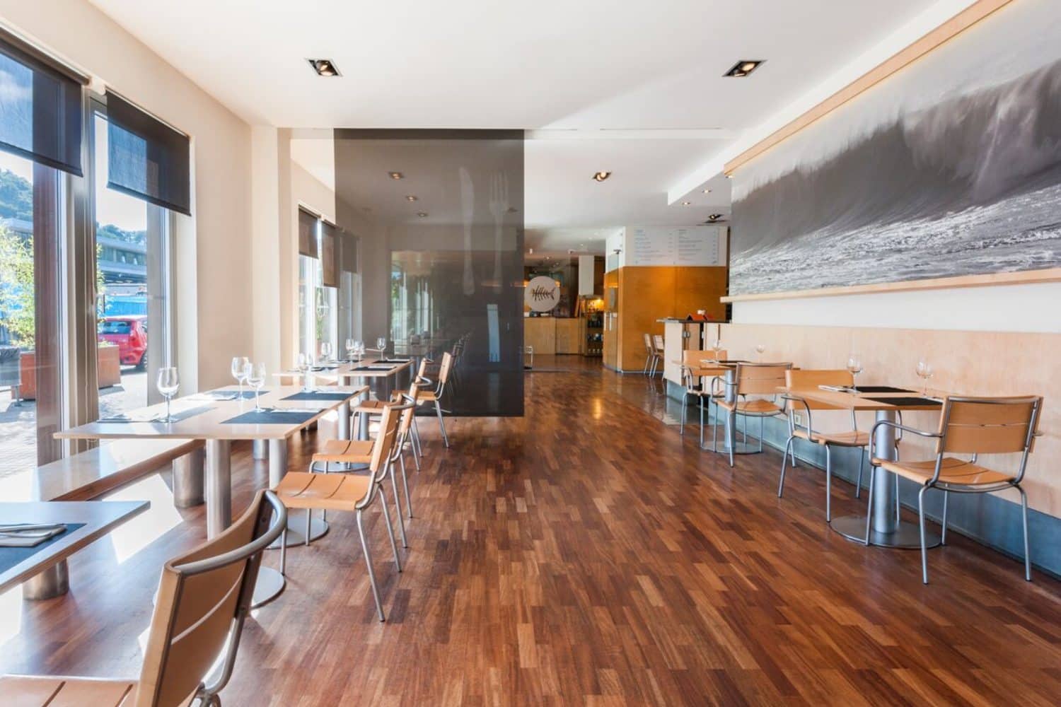 Restaurante ETH (Bistró Doña Petra)