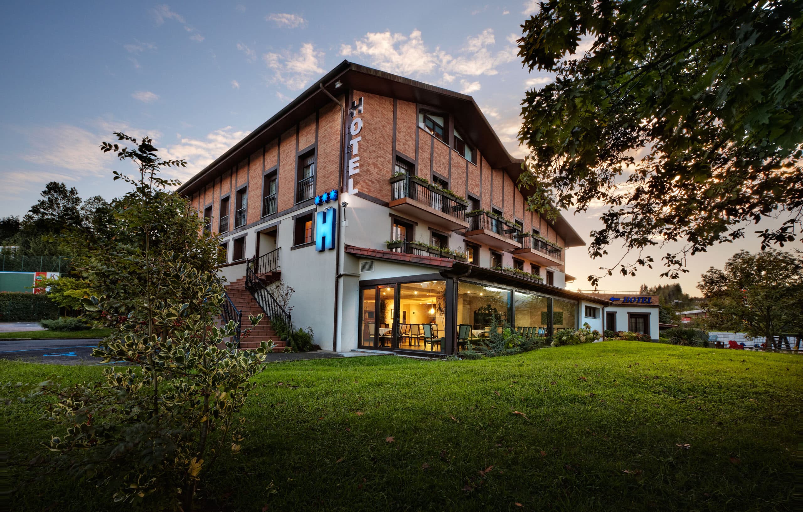 Hotel Atalaia