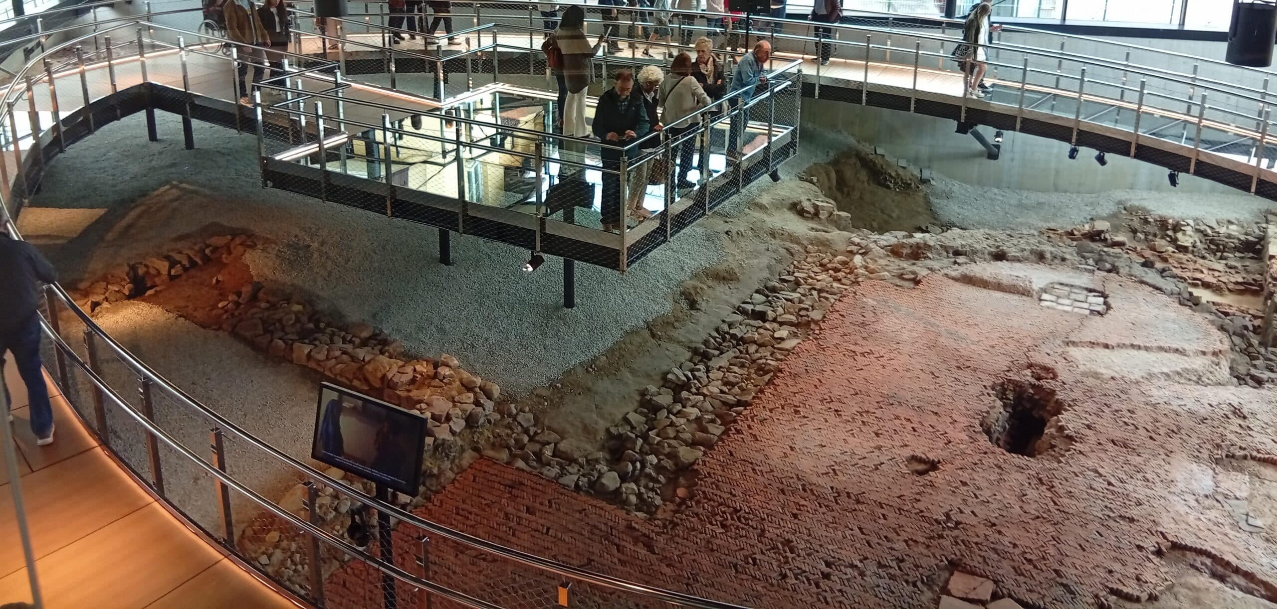 Museo Oiasso — Termas