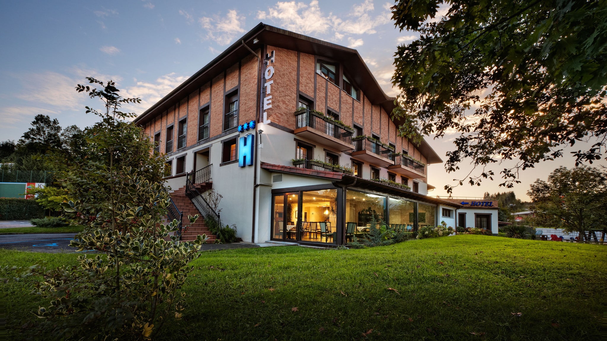 Hotel Atalaia
