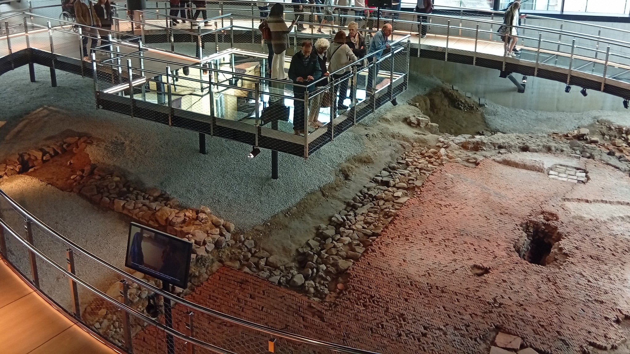 Oiasso Museoa — Termak