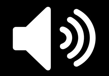 Icono de sonido